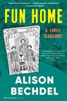 Fun Home - Alison Bechdel - 9780618871711