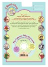 The Caboose Who Got Loose Book & CD [With CD] - Bill Peet - 9780618959792