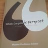 When the Pen is Pregnant - Confidence Seleme - 9780620587723