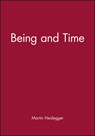 Being and Time - Martin Heidegger - 9780631197706
