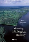Measuring Biological Diversity - Anne E. (University of St Andrews) Magurran - 9780632056330