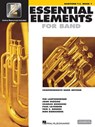 Essential Elements for Band - Baritone T.C. Book 1 with Eei (Book/Online Audio) [With CDROM] - Hal Leonard Corp - 9780634003240