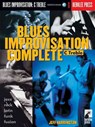 Blues Improvisation Complete: C Treble [With Play-Along CD] - Jeff Harrington - 9780634006470