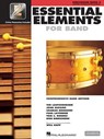 ESSENTIAL ELEMENTS FOR BAND - - Hal Leonard Corp - 9780634013010