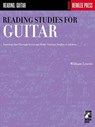 Reading Studies for Guitar - William Leavitt - 9780634013355