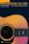 Incredible Scale Finder - 6*9 Edition - Hal Leonard Publishing Corporation - 9780634020278