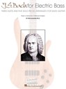 JS BACH FOR ELECTRIC BASS - GALLWAY,  Bob - 9780634031434