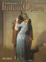 Anthology of Italian Opera - Hal Leonard Corp - 9780634043895