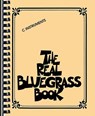 REAL BLUEGRASS BK C INSTRUMENT - Hal Leonard Corp - 9780634049217