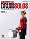 Rudimental Drum Solos for the Marching Snare Drum - Ben Hans - 9780634060564