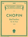 Ballades: Schirmer Library of Classics Volume 31 Piano Solo -  - 9780634069987