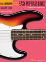 Even More Easy Pop Bass Lines - Hal Leonard Corp - 9780634073557