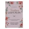 Devotional Trusting God's Plan Hc - Christian Art Gifts - 9780638001495