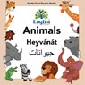 Englisi Farsi Persian Books Animals Heyvanat - Mona Kiani - 9780645006100