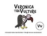 Veronica the Vulture - Lefd Designs - 9780645045420