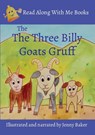 The Three Billy Goats Gruff - Jenny Baker - 9780645347838