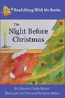 The Night Before Christmas: By Clement Clarke Moore Illustrated and Narrated by Jenny Baker - Clement Clarke Moore - 9780645347876