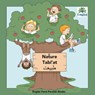 Englisi Farsi Persian Books Nature Tabi'at - Mona Kiani - 9780645404524