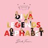 Diva Legends Alphabet - Beck Feiner - 9780645487084