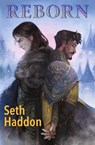 Reborn - Seth Haddon - 9780645549416