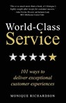 World Class Service - Monique Richardson - 9780645792720
