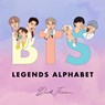 BTS Legends Alphabet - Beck Feiner - 9780645851533
