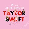 Taylor Swift Little Legends Alphabet - Beck Feiner - 9780645851564