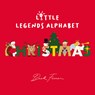 Christmas Little Legends Alphabet - Beck Feiner - 9780645851571