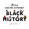 Black History Little Legends Alphabet - Beck Feiner - 9780645851595