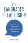 The Languages of Leadership - Wendy Born - 9780648410010
