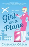 Girl on a Plane - Cassandra O'Leary - 9780648422747