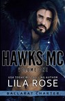 Hawks MC - Lila Rose - 9780648481621