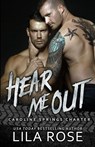 Hear Me Out - Lila Rose - 9780648483571
