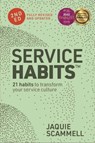 Service Habits - Jaquie Scammell - 9780648662631
