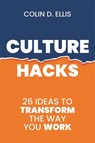 Culture Hacks - Colin D Ellis - 9780648796343