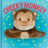 Cheeky Monkey: Hand Puppet Book: Board Book with Plush Hand Puppet - Sarah Ward - 9780655229810