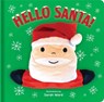 Hello Santa!: Hand Puppet Book: Board Book with Plush Hand Puppet - Sarah Ward - 9780655235279