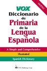 Vox Diccionario De Primaria De La Lengua Espanola - Vox - 9780658000669
