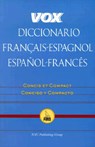 Vox Diccionario Francais-Espagnol/Espanol-Frances - Vox - 9780658009570