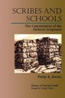 Scribes and Schools - Philip R. Davies - 9780664227289