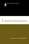 Lamentations - Adele Berlin - 9780664229740