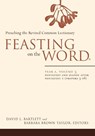 Feasting on the Word - David L. Bartlett ; Barbara Brown Taylor - 9780664239541