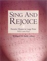 Sing and Rejoice - William D. Auld - 9780664257125