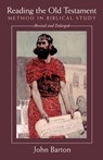 Reading the Old Testament, Revised and Expanded - John Barton - 9780664257248