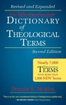 The Westminster Dictionary of Theological Terms, Second Edition - Donald K McKim - 9780664259761