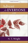 Advent for Everyone - N. T. Wright - 9780664263430