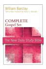 New Daily Study Bible, Gospel Set - William Barclay - 9780664263829