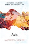 Acts - Matthew L. Skinner - 9780664264284