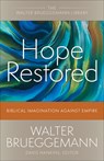 Hope Restored - Walter Brueggemann - 9780664265908
