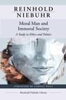 Moral Man and Immoral Society - Reinhold Niebuhr - 9780664266356